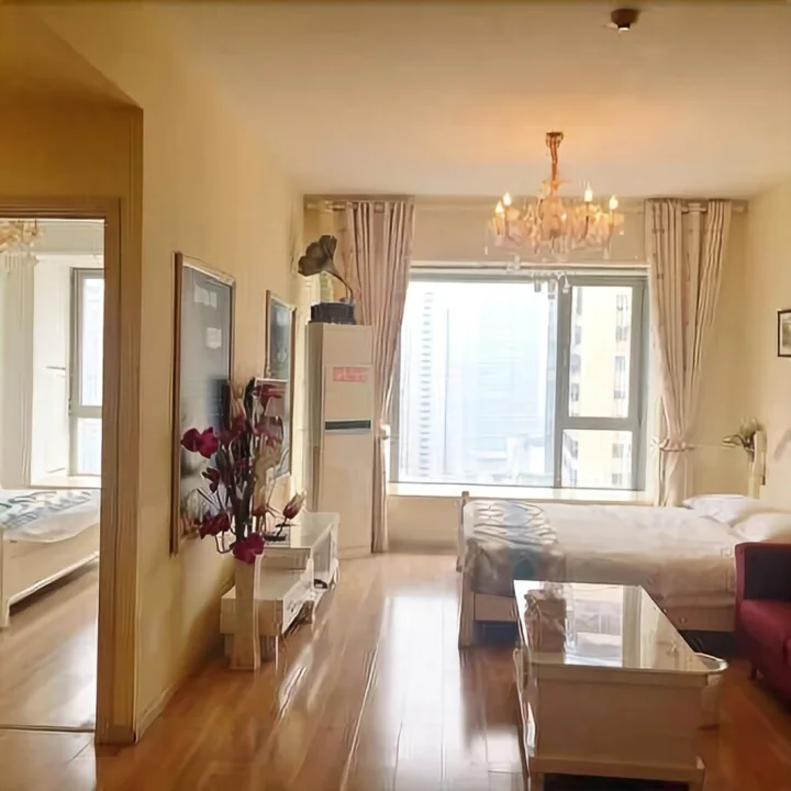 Чунцин: Yu Jia Apartment Hotel