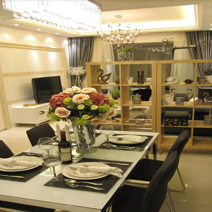 Чунцин: Yu Jia Apartment Hotel