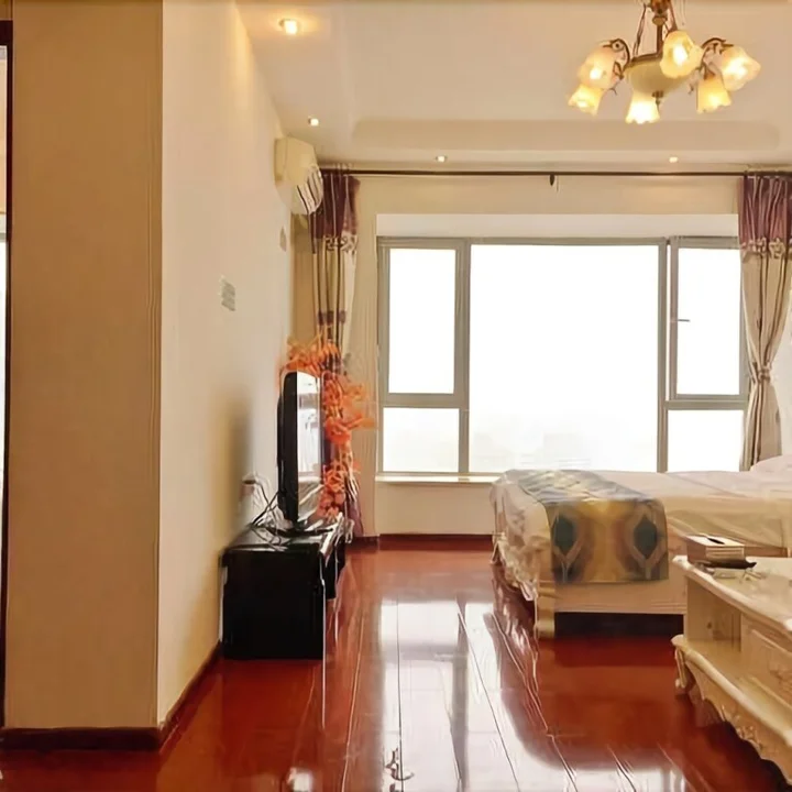 Чунцин: Yu Jia Apartment Hotel