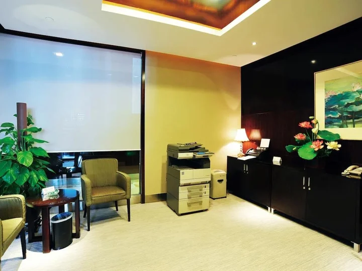 Сямынь: Binbei Yiho Hotel