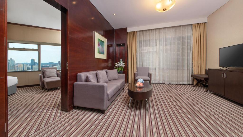 Сямынь: Binbei Yiho Hotel