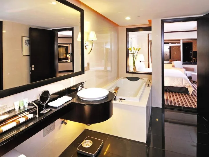 Сямынь: Binbei Yiho Hotel