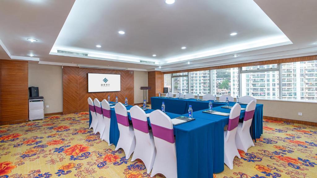 Сямынь: Binbei Yiho Hotel