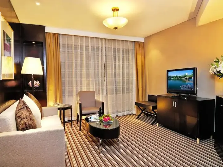 Сямынь: Binbei Yiho Hotel
