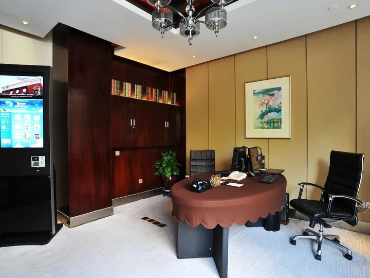 Сямынь: Binbei Yiho Hotel