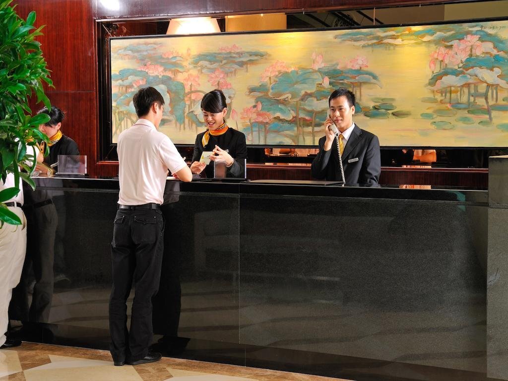 Сямынь: Binbei Yiho Hotel