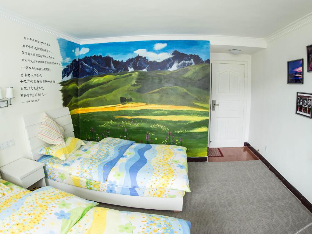 Чжанцзяцзе: Zhangjiajie Meet Friends Hostel