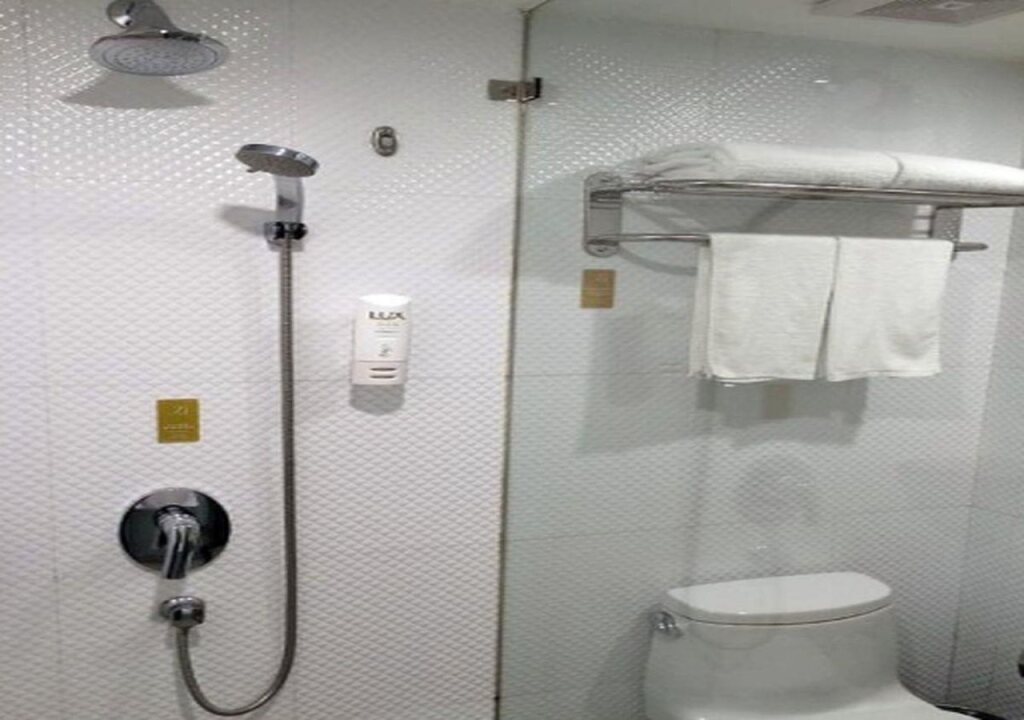 Нанкин: Ji Hotel (Nanjing Xinjiekou)