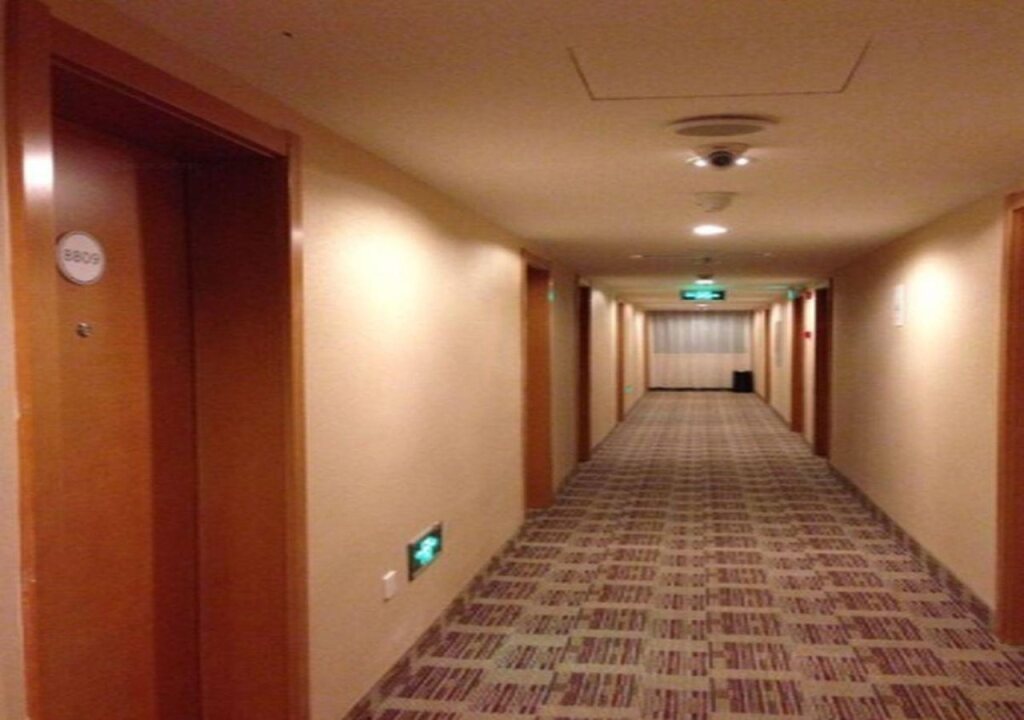 Нанкин: Ji Hotel (Nanjing Xinjiekou)