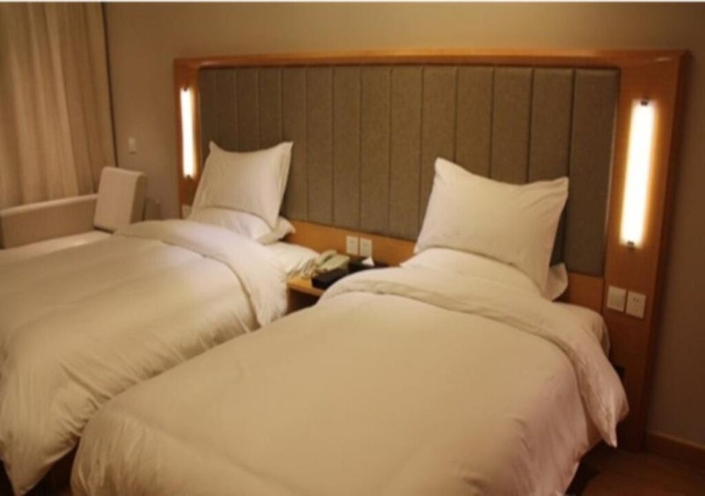 Нанкин: Ji Hotel (Nanjing Xinjiekou)