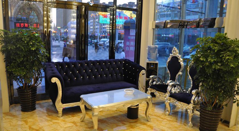 Хулун-Буир: Manzhouli Aolong Business Hotel