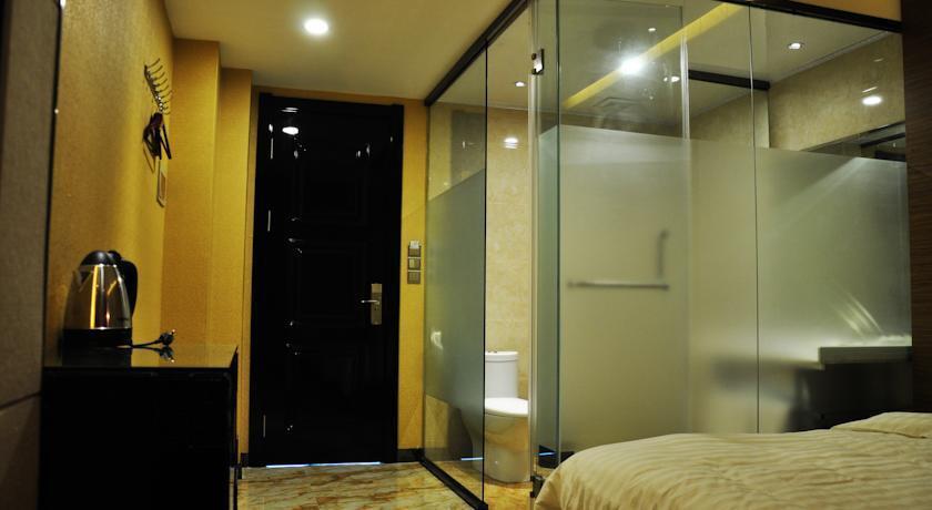 Хулун-Буир: Manzhouli Aolong Business Hotel