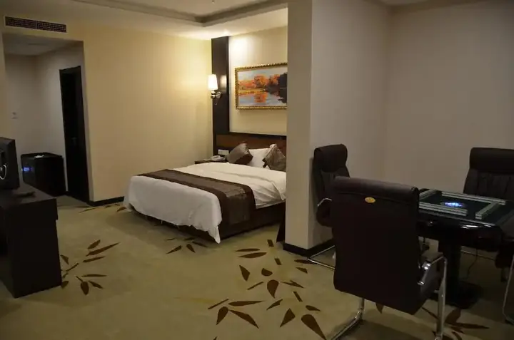 Tianjin Garden Business Hotel — фото 1