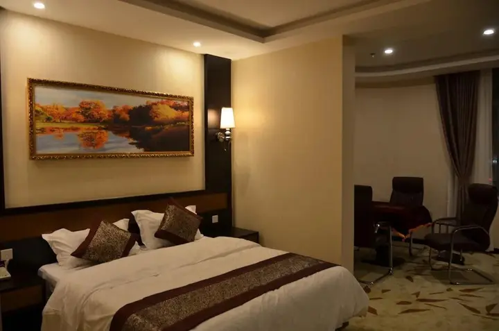 Тяньцзинь: Tianjin Garden Business Hotel