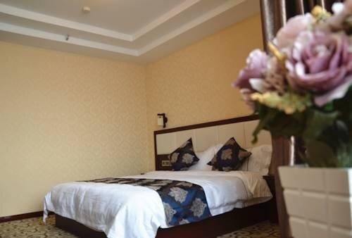 Куньмин: Kunming Junlai Hotel