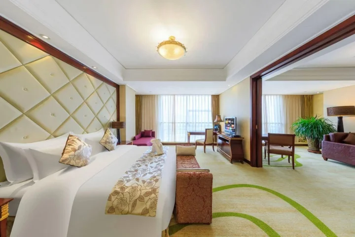 Хух-Хото: Inner Mongolia Jinjiang Intl