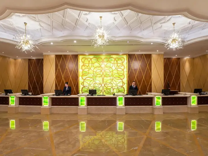 Хух-Хото: Inner Mongolia Jinjiang Intl