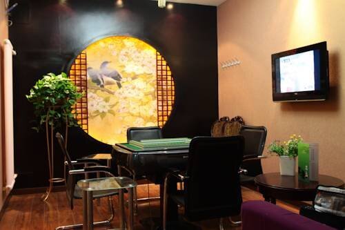 Сиань: International Exhibition Business Hotel
