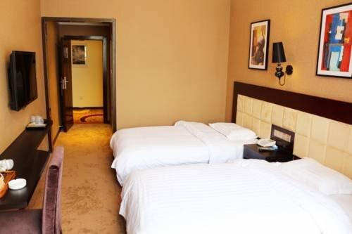 Сиань: International Exhibition Business Hotel