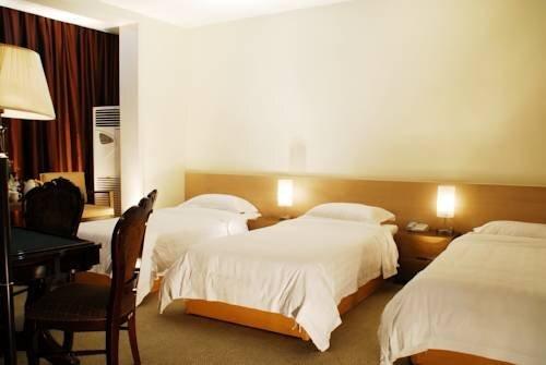 Сиань: International Exhibition Business Hotel