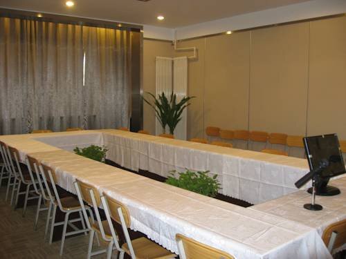 Сиань: International Exhibition Business Hotel