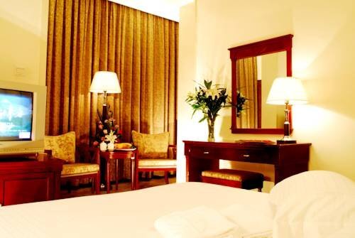 Сиань: International Exhibition Business Hotel