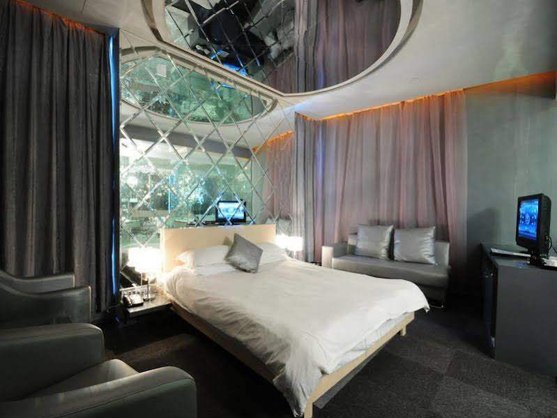 Шанхай: Aika Fashion Hotel Shanghai