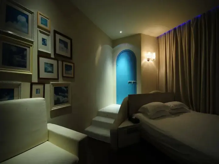 Шанхай: Aika Fashion Hotel Shanghai