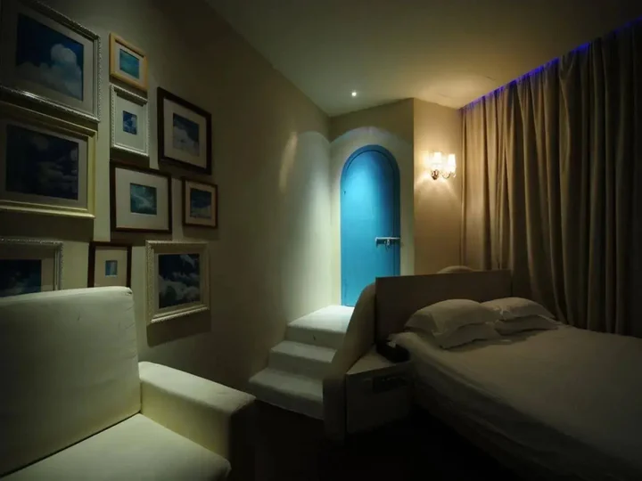 Шанхай: Aika Fashion Hotel Shanghai