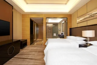 Лянфан: Four Points By Sheraton Langfang, Guan