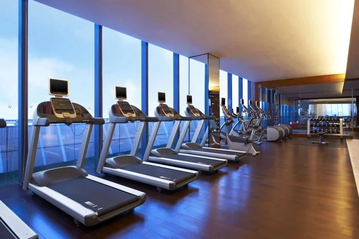 Лянфан: Four Points By Sheraton Langfang, Guan