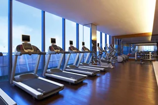 Лянфан: Four Points By Sheraton Langfang, Guan