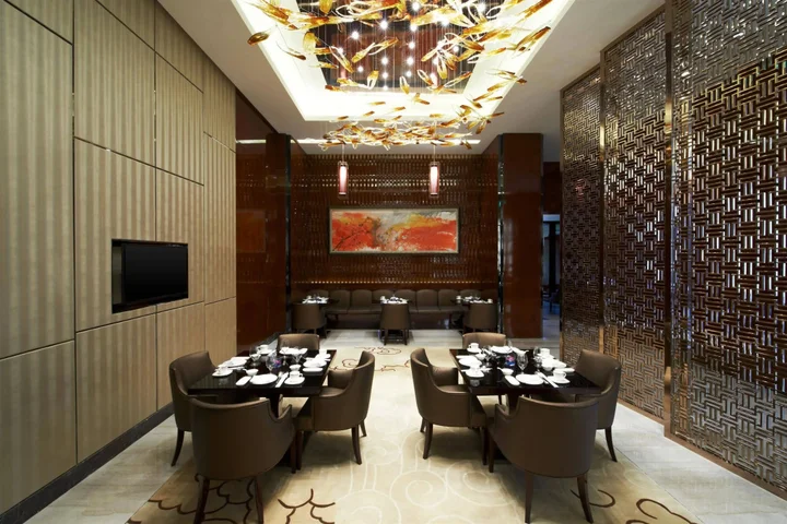 Лянфан: Four Points By Sheraton Langfang, Guan