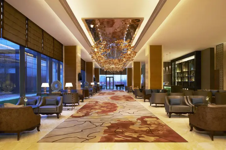 Лянфан: Four Points By Sheraton Langfang, Guan
