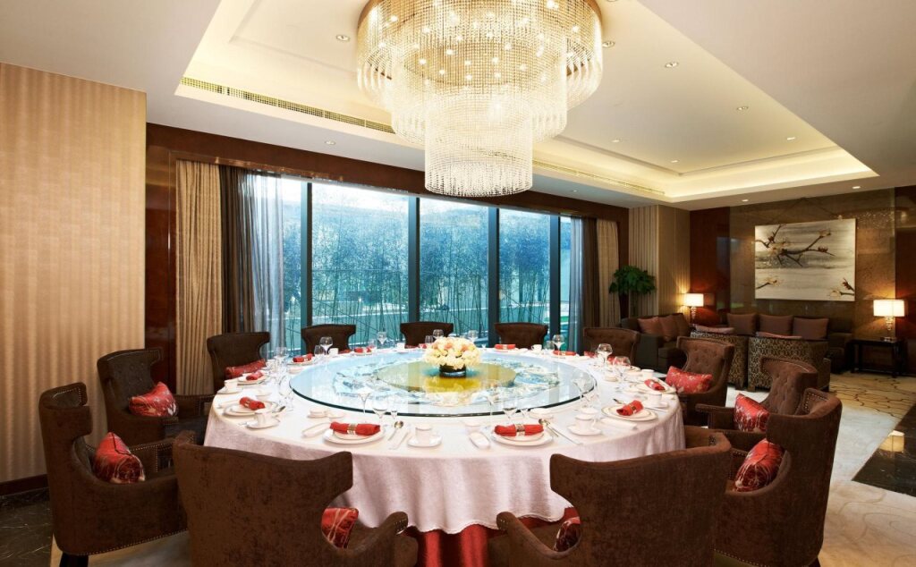 Лянфан: Four Points By Sheraton Langfang, Guan