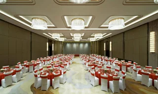 Лянфан: Four Points By Sheraton Langfang, Guan