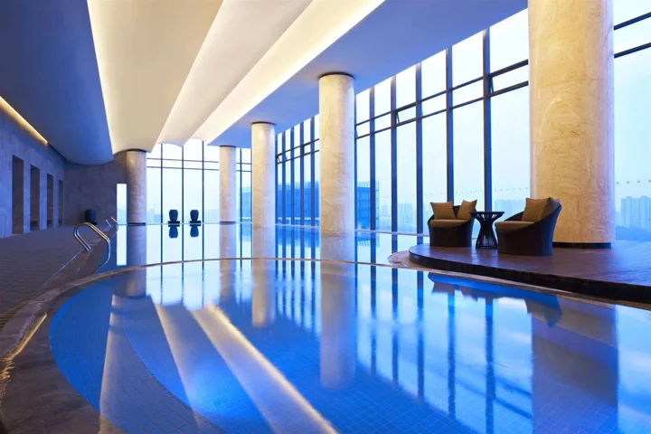 Лянфан: Four Points By Sheraton Langfang, Guan