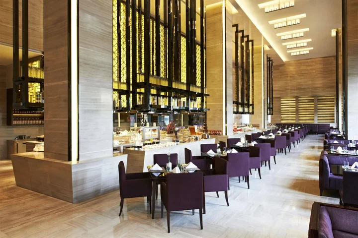 Лянфан: Four Points By Sheraton Langfang, Guan