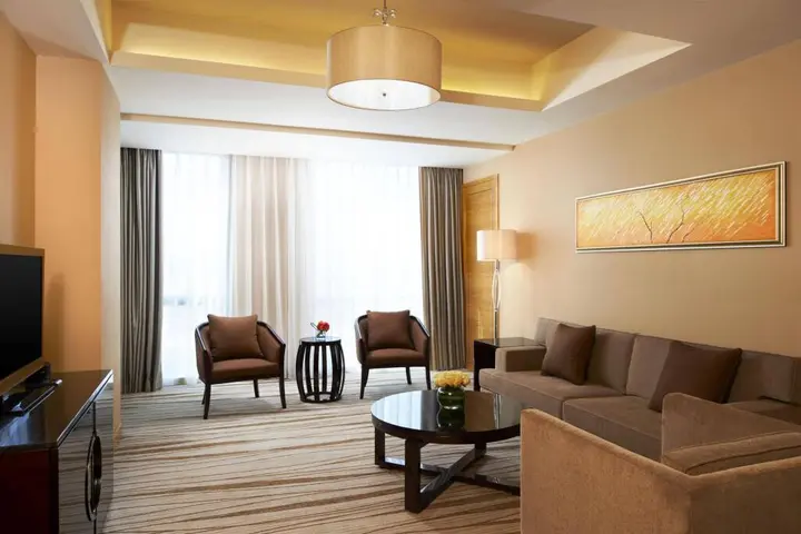 Лянфан: Four Points By Sheraton Langfang, Guan