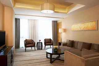 Лянфан: Four Points By Sheraton Langfang, Guan