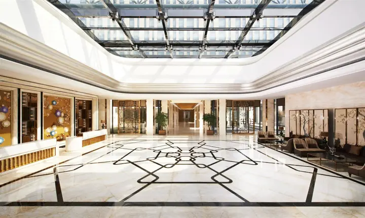 Лянфан: Four Points By Sheraton Langfang, Guan
