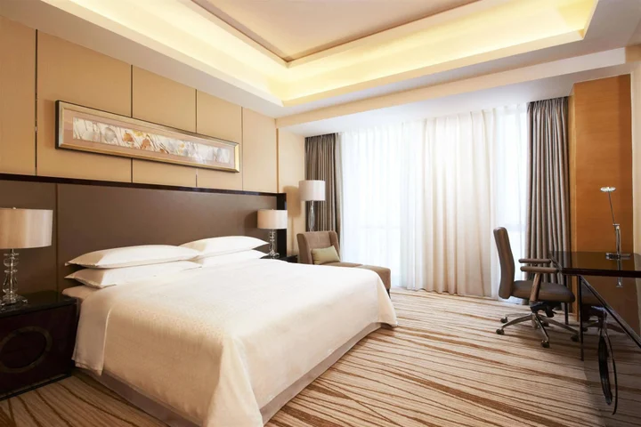 Лянфан: Four Points By Sheraton Langfang, Guan