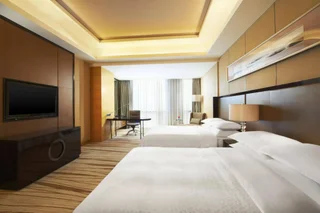 Лянфан: Four Points By Sheraton Langfang, Guan