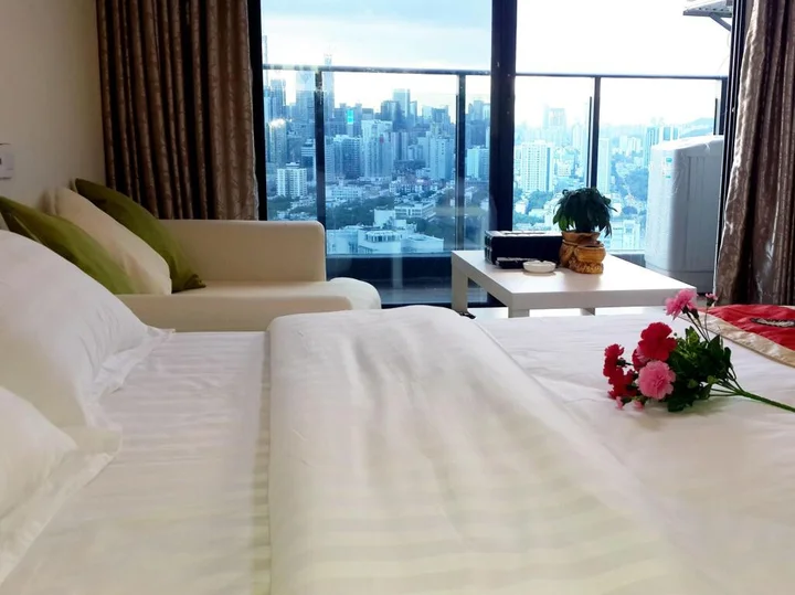 Шэньчжэнь: Rui Da Hotel Apartment