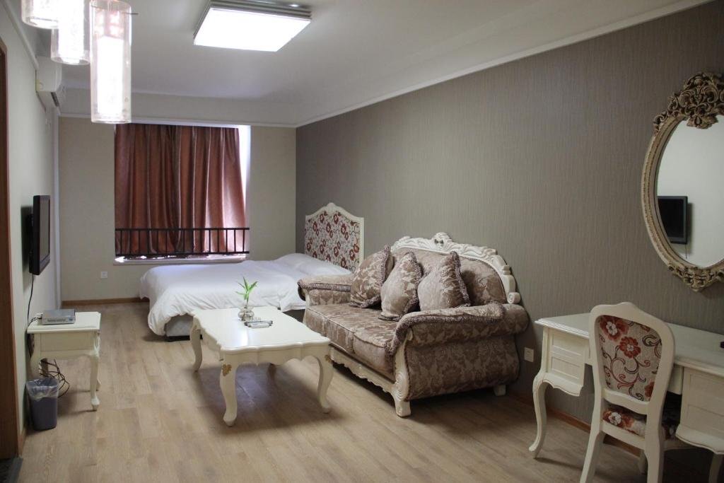 Чэнду: Vyluk Hotel Chengdu Chunxi Road