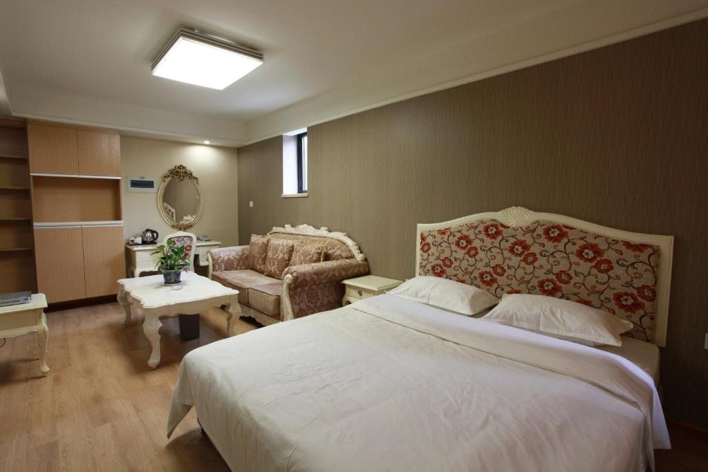 Чэнду: Vyluk Hotel Chengdu Chunxi Road