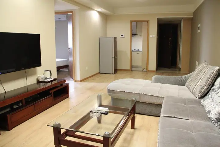 Чэнду: Vyluk Hotel Chengdu Chunxi Road