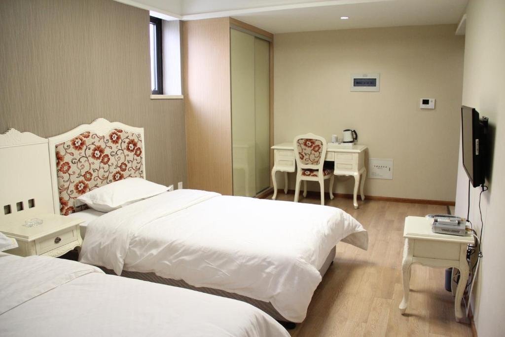 Чэнду: Vyluk Hotel Chengdu Chunxi Road