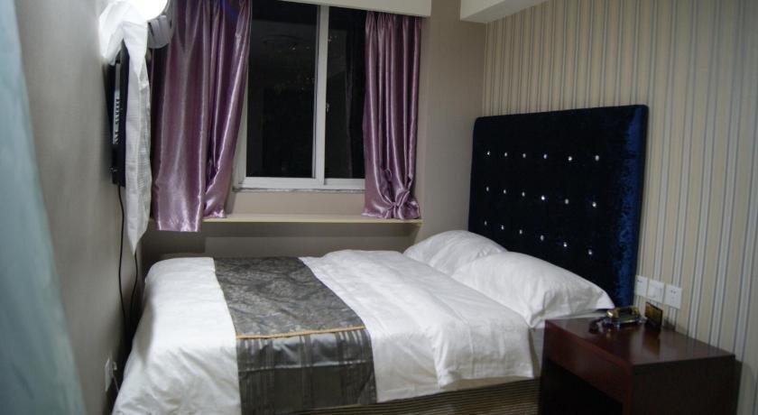 Чэнду: Chengdu Grand Yu Hotel