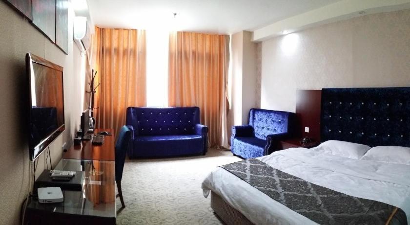 Чэнду: Chengdu Grand Yu Hotel